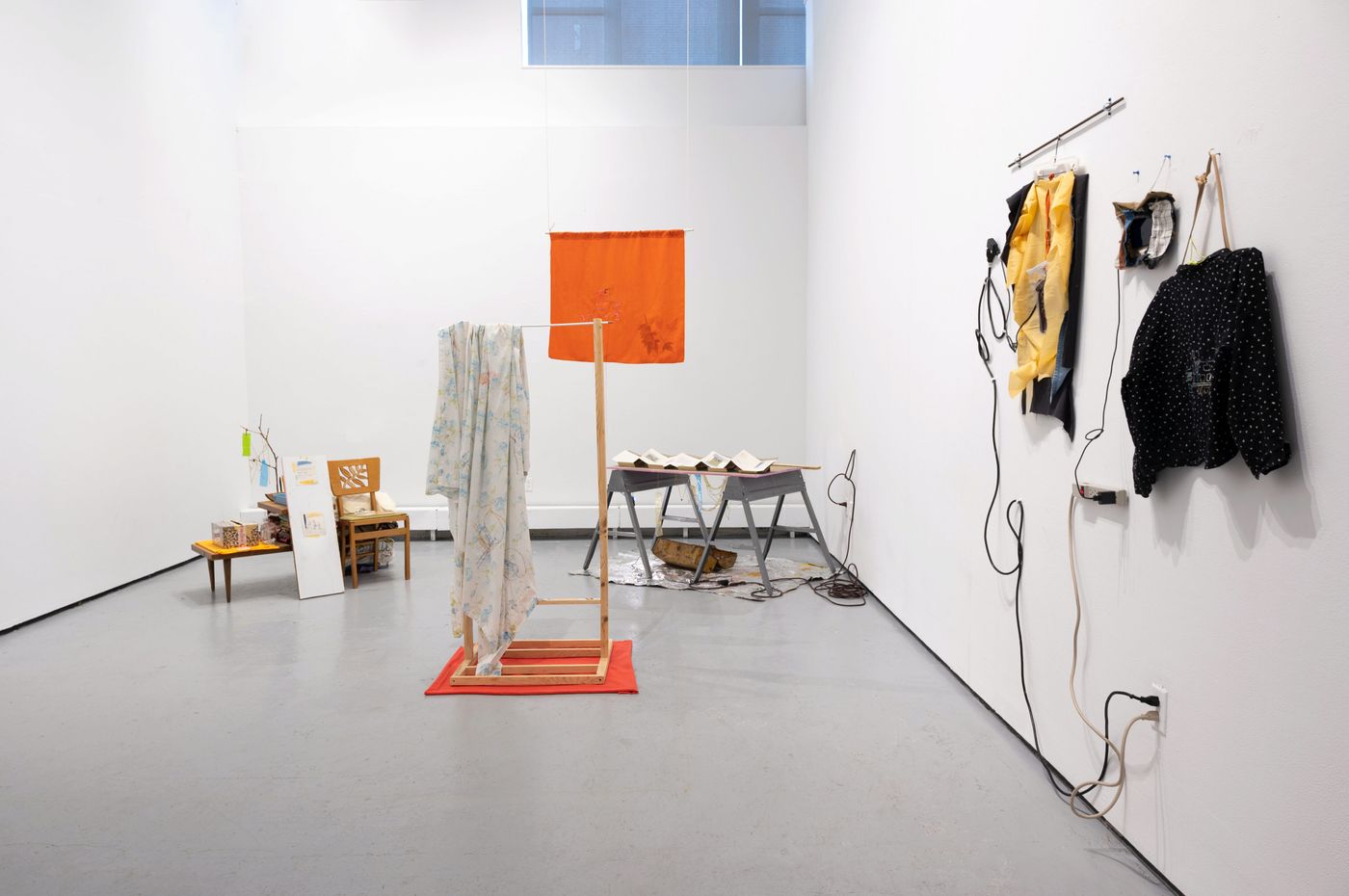 installation view, 2022. Photo: Allison Minto.