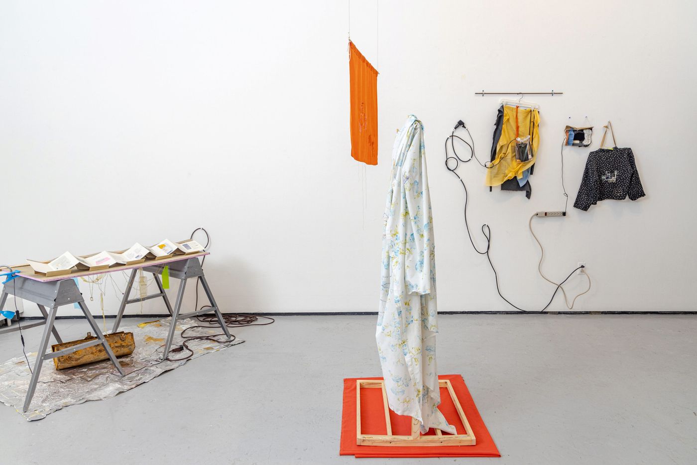 installation view, 2022. Photo: Meghan Olson.