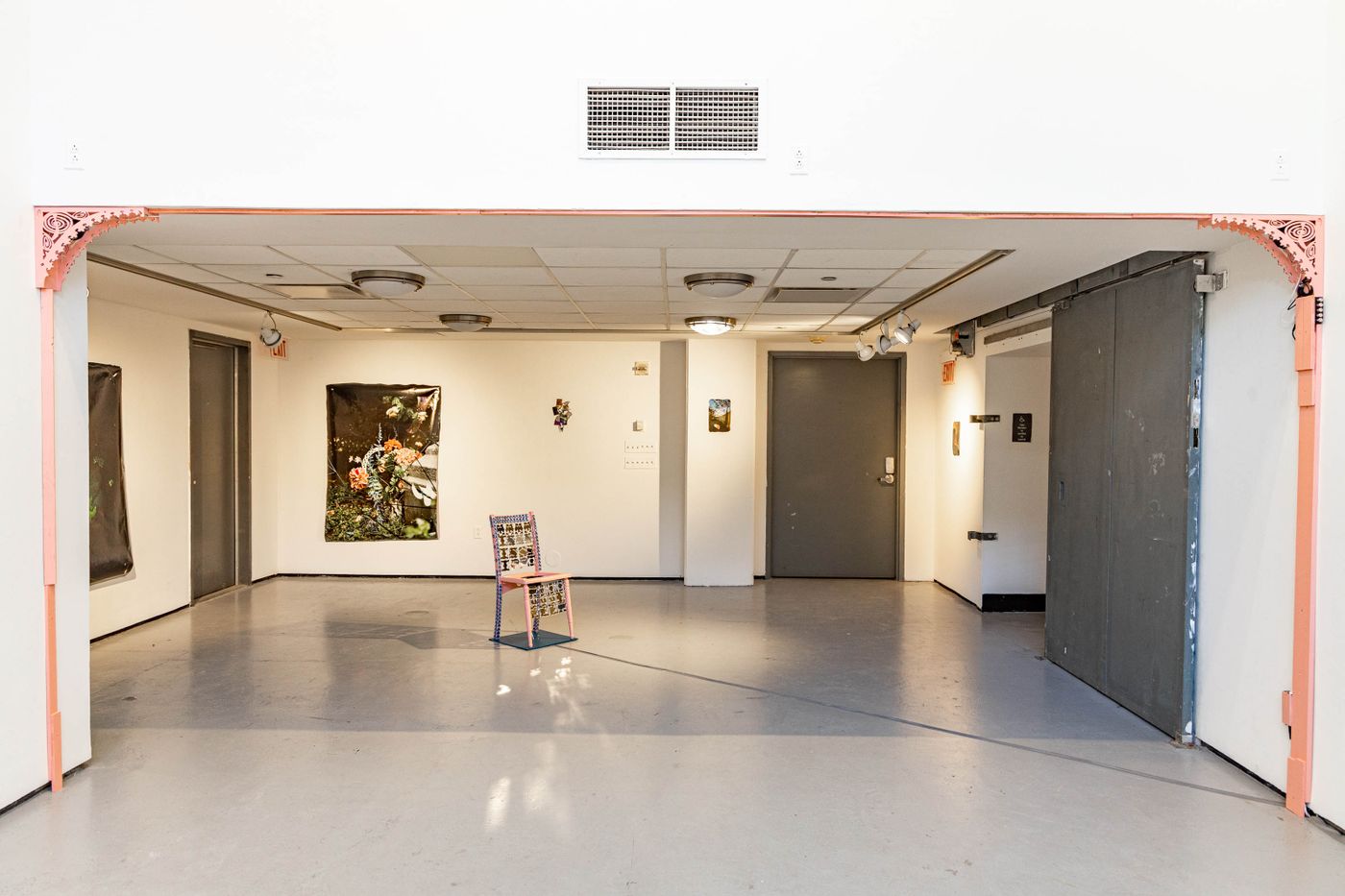 Perfect Love Cast Out All Fear, 2022. Installation view. Photo: Meghan Olson.