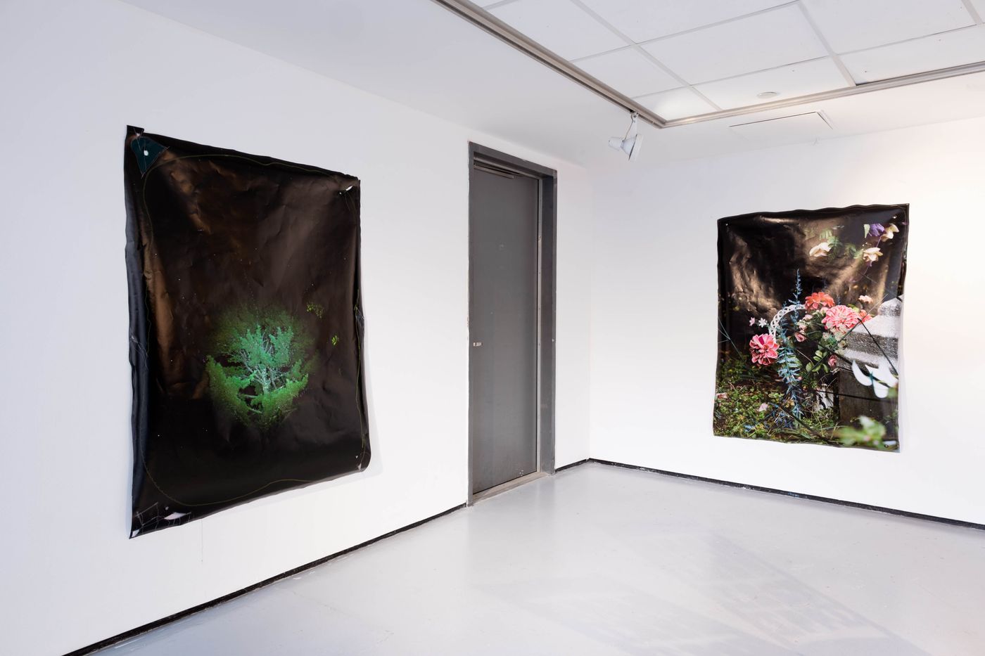 Perfect Love Cast Out All Fear, 2022. Installation view. Photo: Allison Minto.