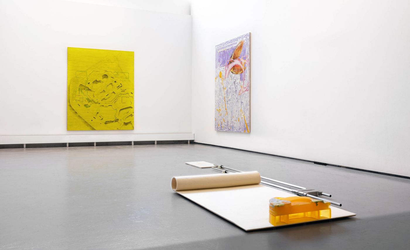 installation view, 2022. Photo: Allison Minto.