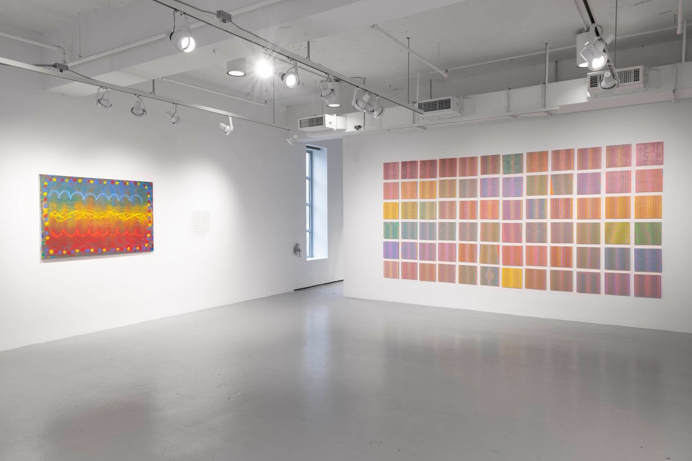 installation view, 2022. Photo: Allison Minto.