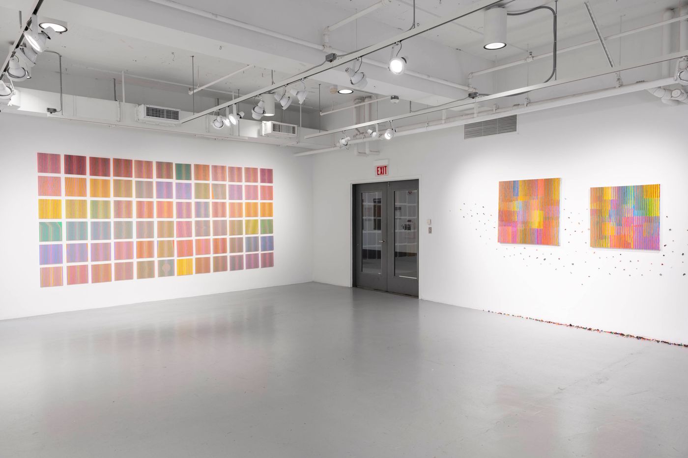 installation view, 2022. Photo: Allison Minto.