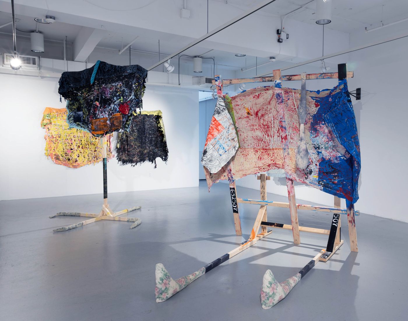 installation view, 2022. Photo: Allison Minto.