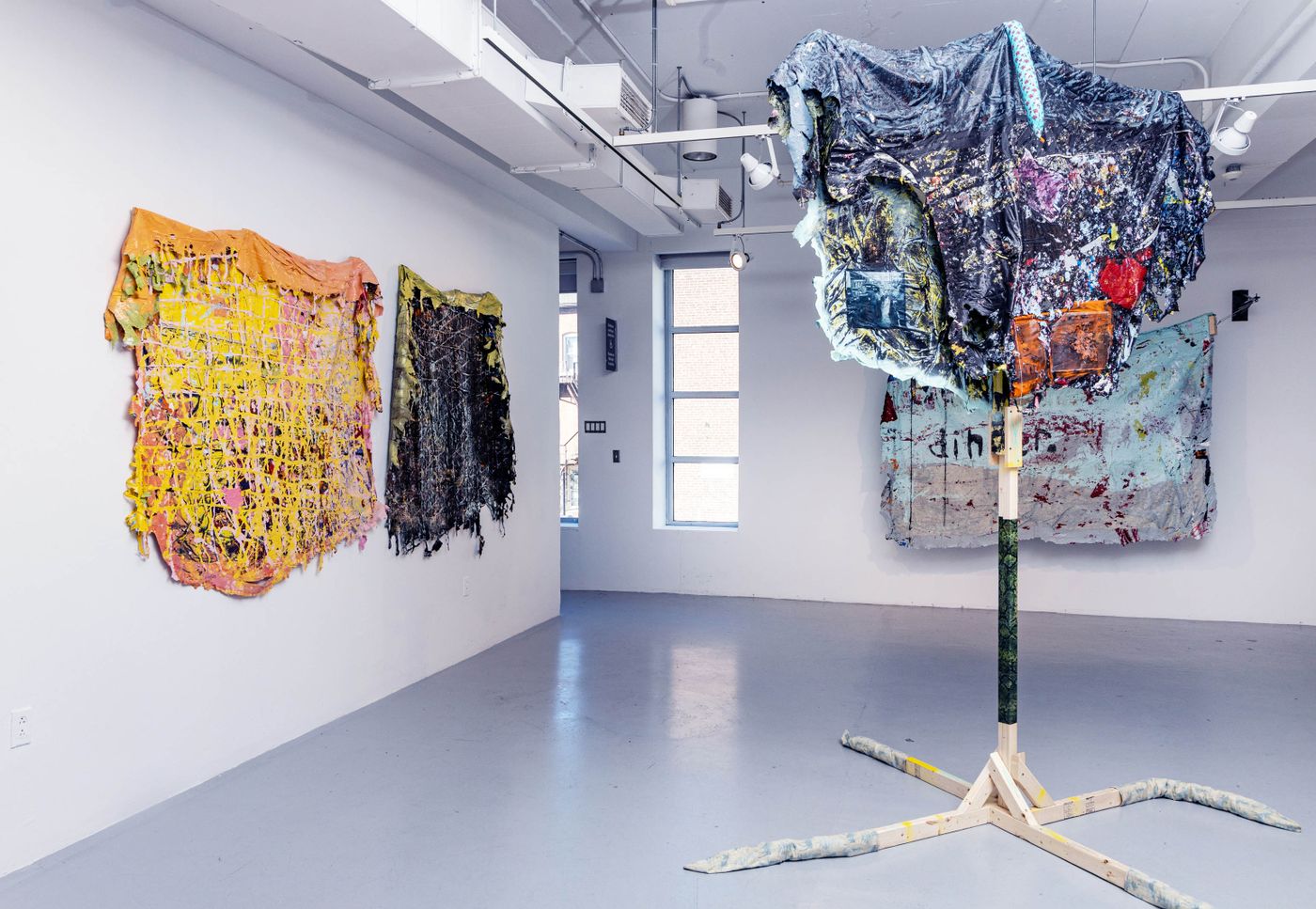 installation view, 2022. Photo: Meghan Olson.
