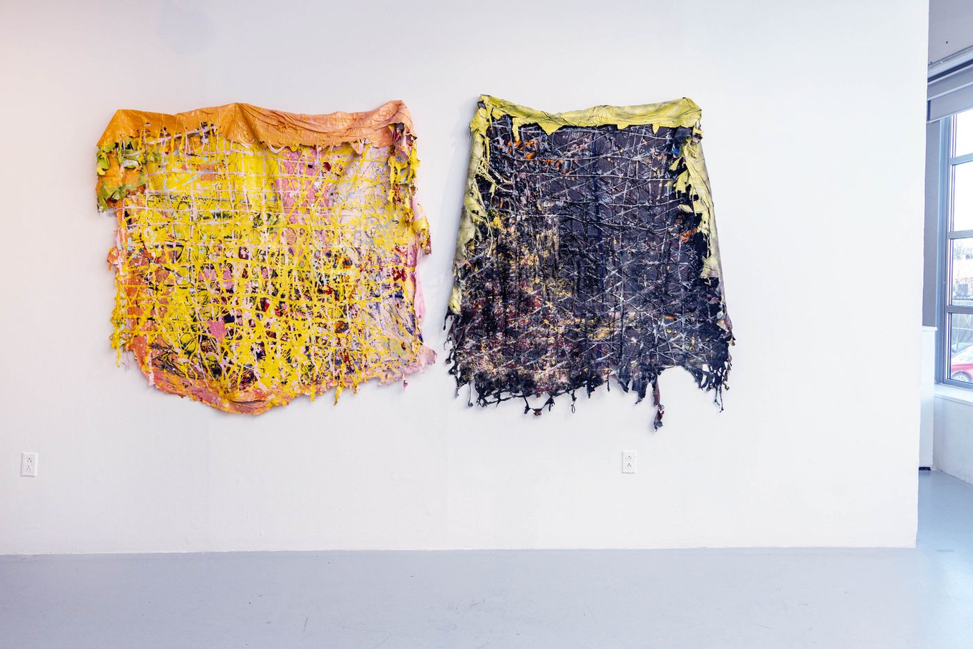installation view, 2022. Photo: Meghan Olson.
