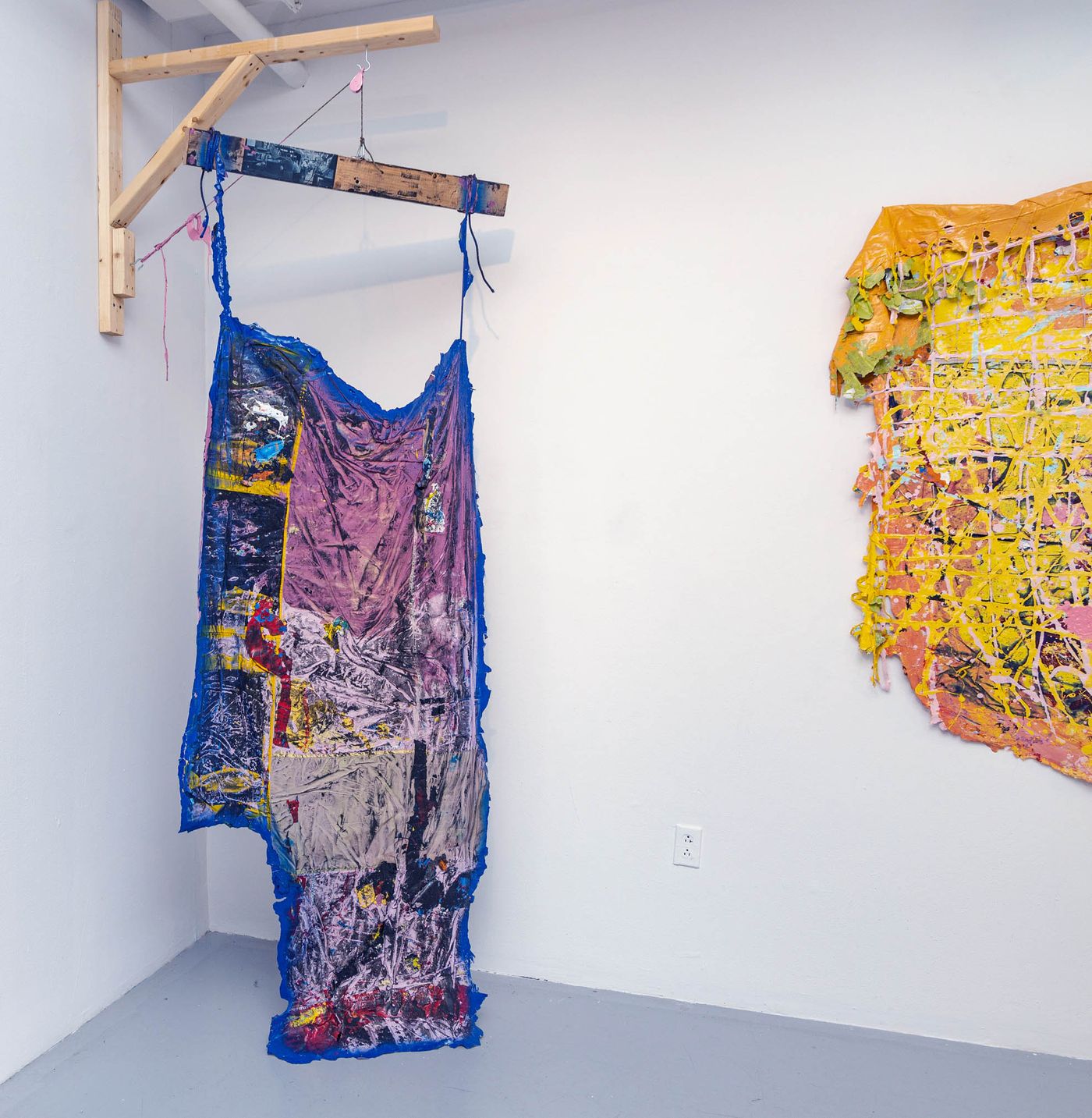 installation view, 2022. Photo: Meghan Olson.