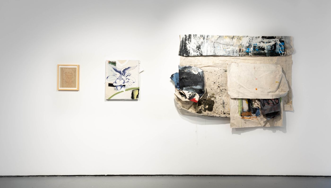 installation view, 2022. Photo: Allison Minto.