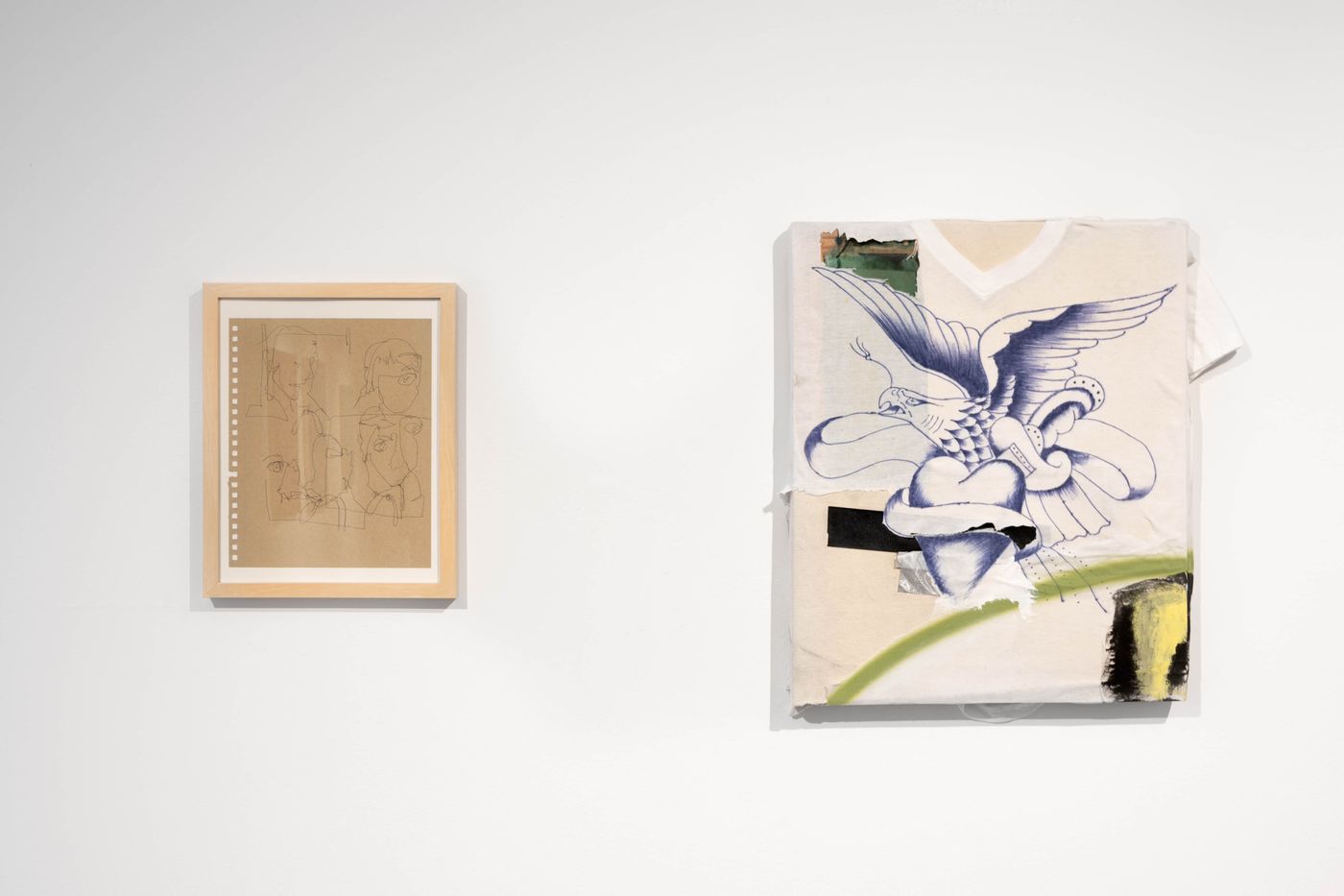 installation view, 2022. Photo: Allison Minto