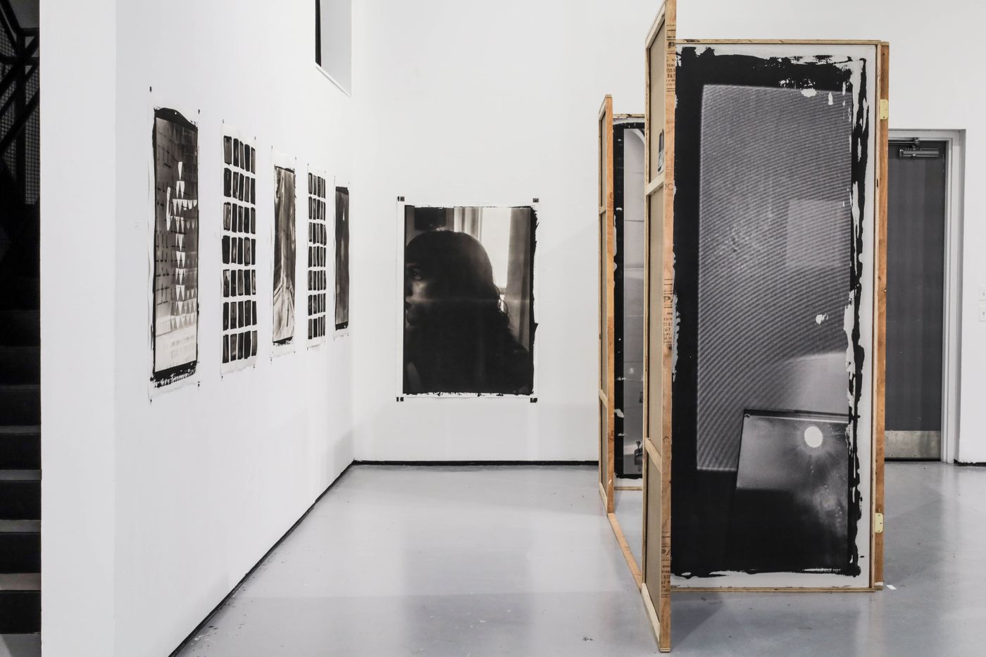 installation view. Photo courtesy the artist.