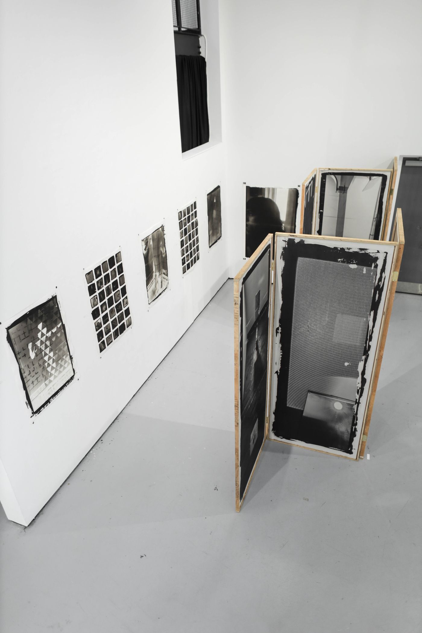 installation view. Photo courtesy the artist.