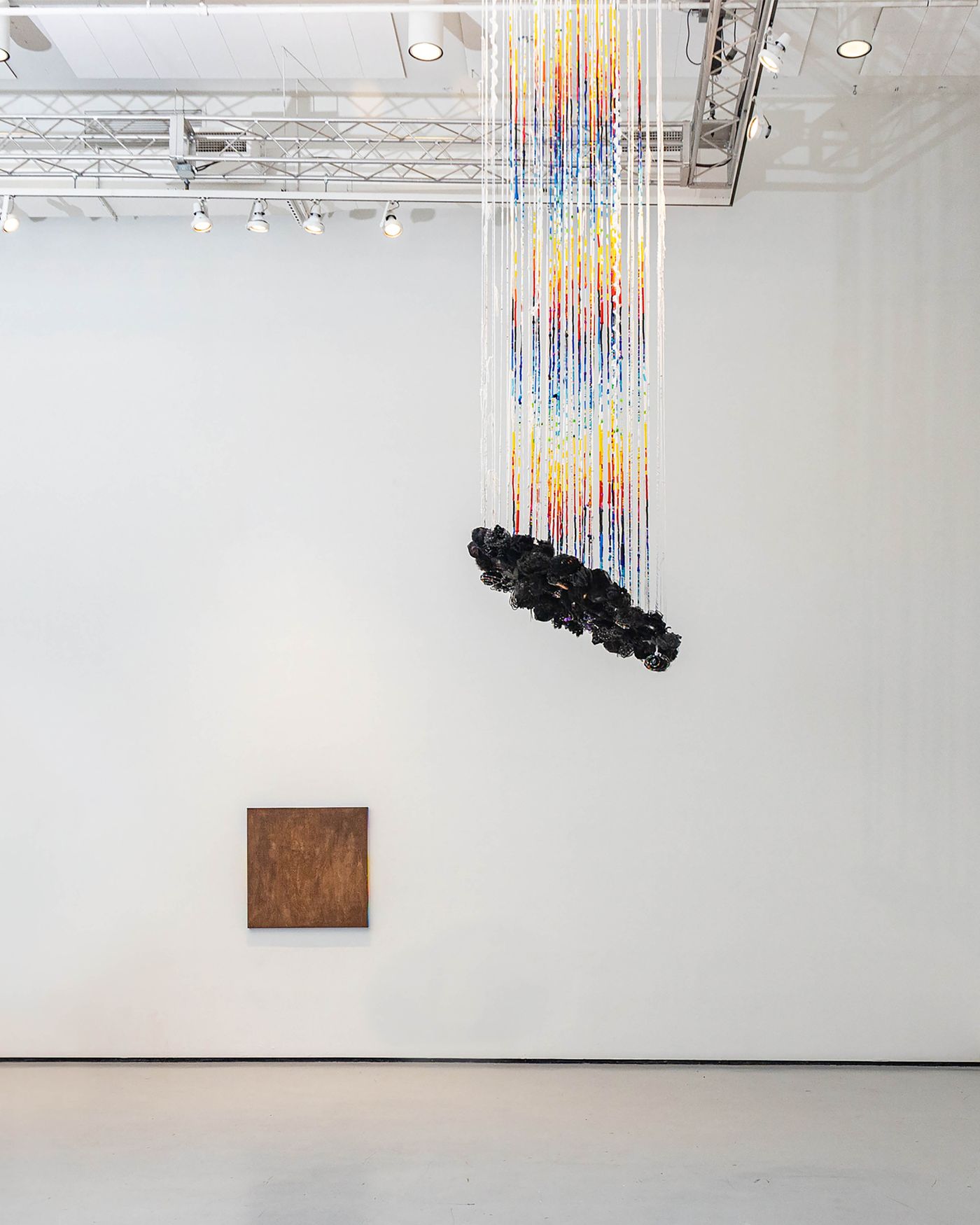 installation view, 2022. Photo: Meghan Olson.