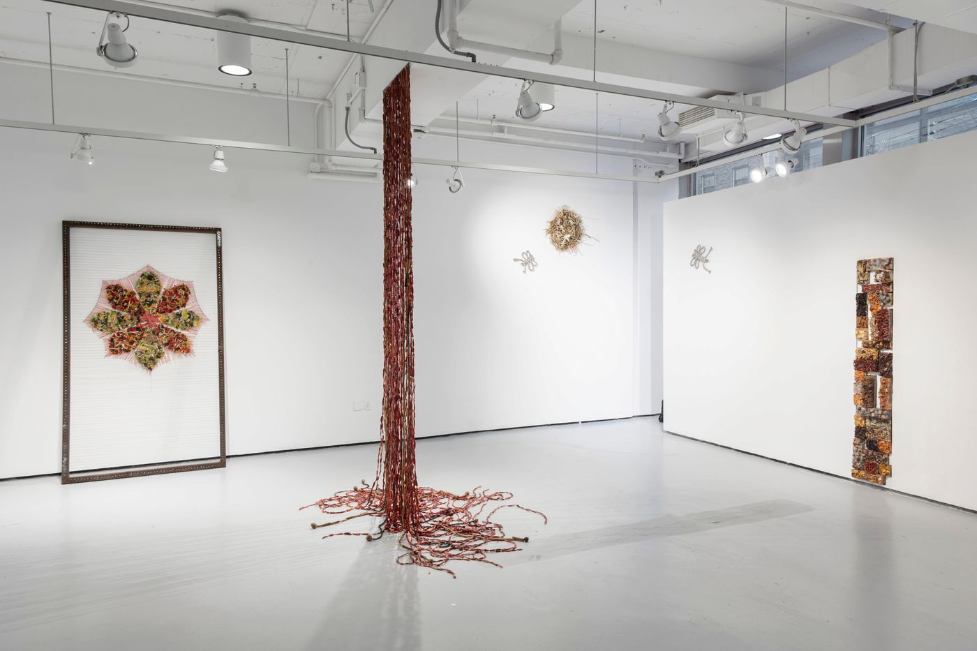 installation view, 2022. Photo: Allison Minto.